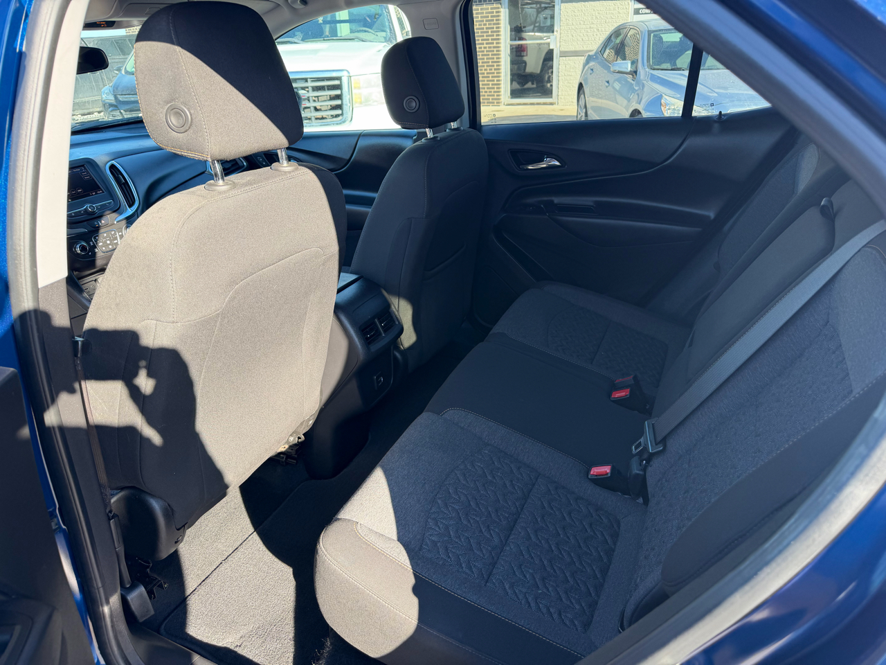 Chevrolet Equinox AWD 4dr LT w/1LT 2022