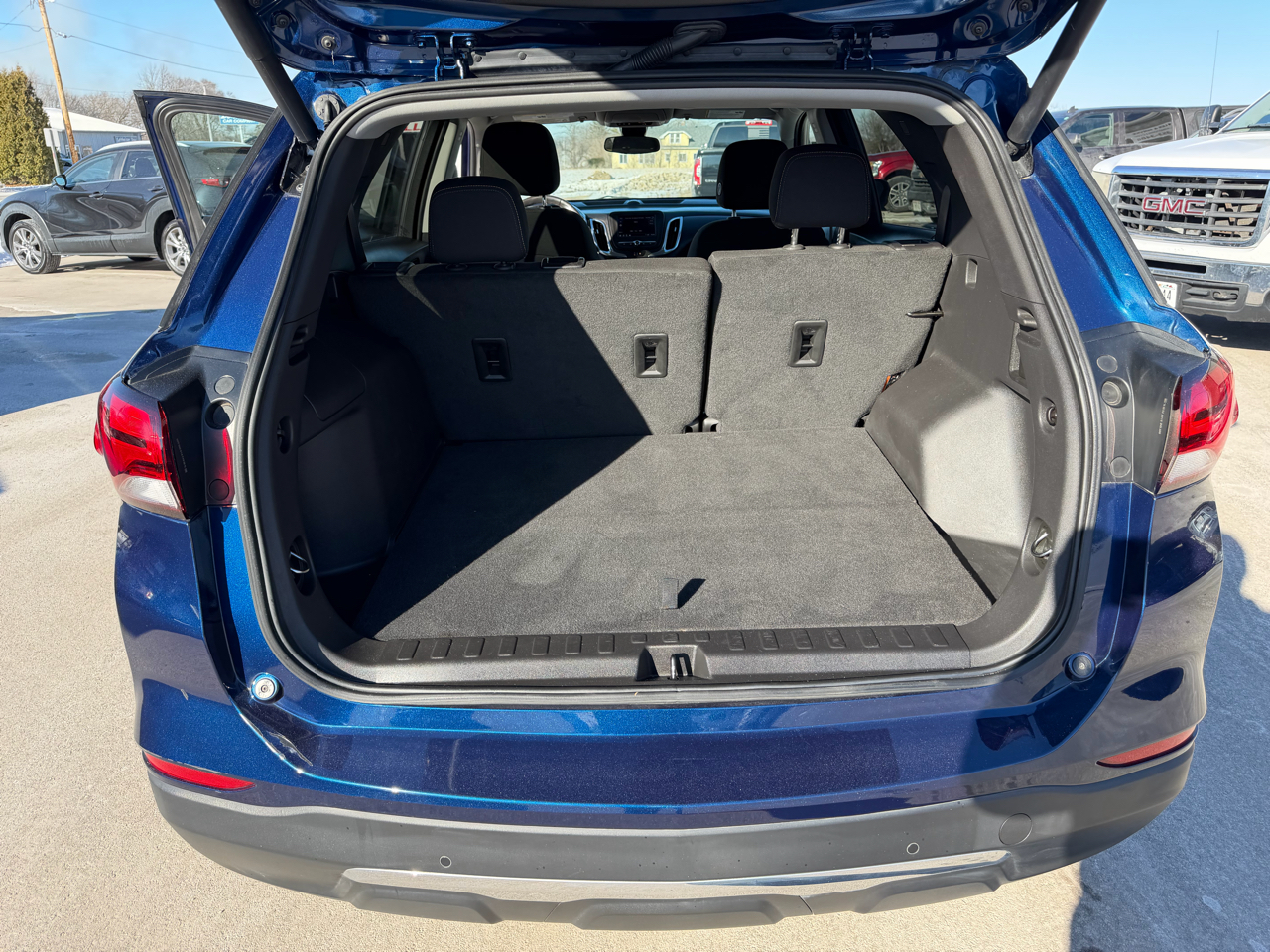 Chevrolet Equinox AWD 4dr LT w/1LT 2022