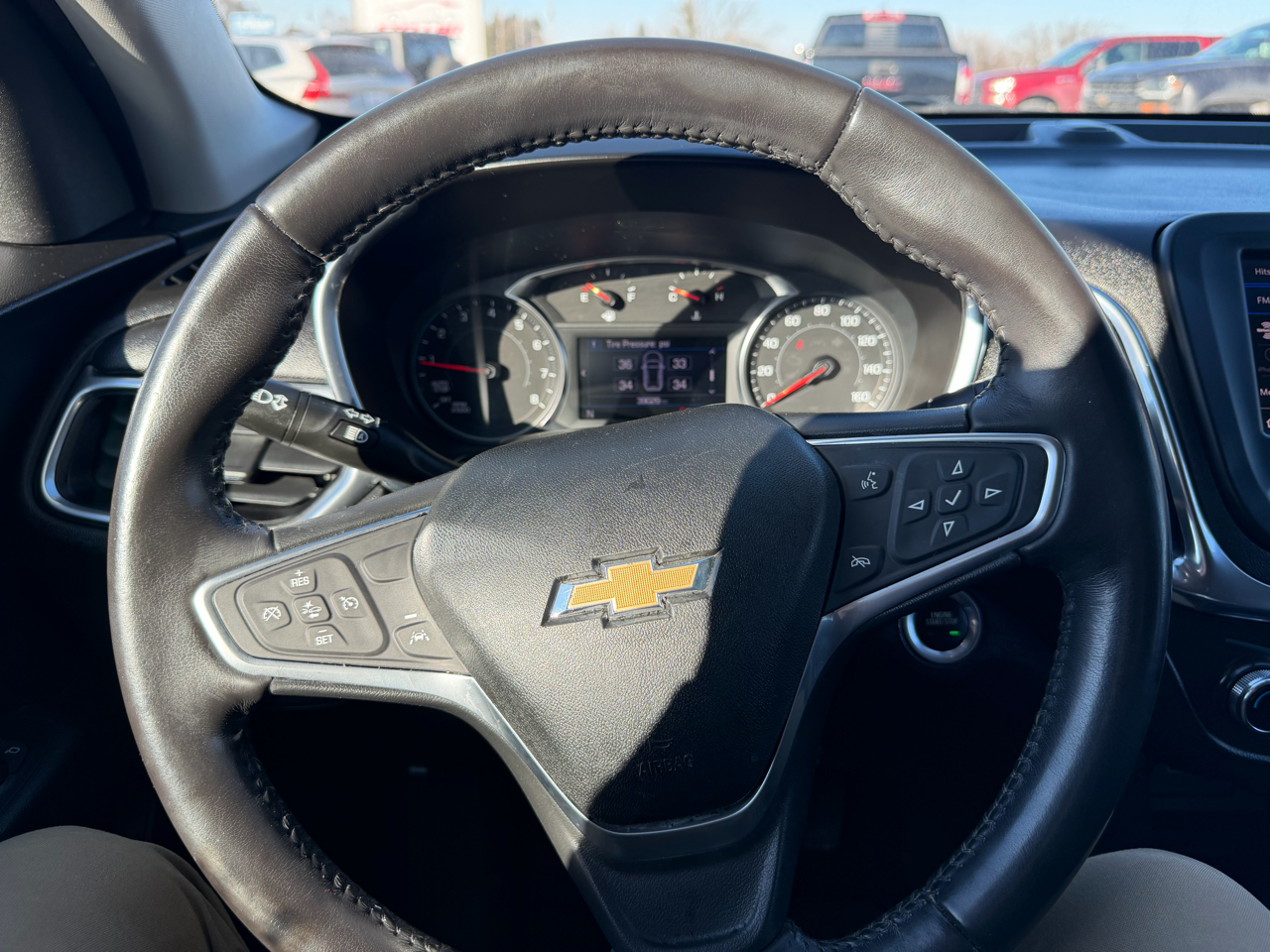 Chevrolet Equinox AWD 4dr LT w/1LT 2022