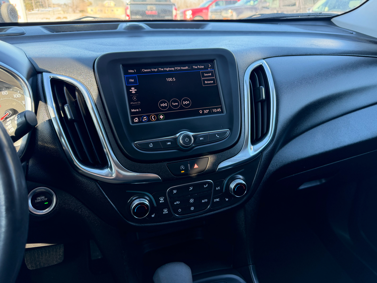 Chevrolet Equinox AWD 4dr LT w/1LT 2022