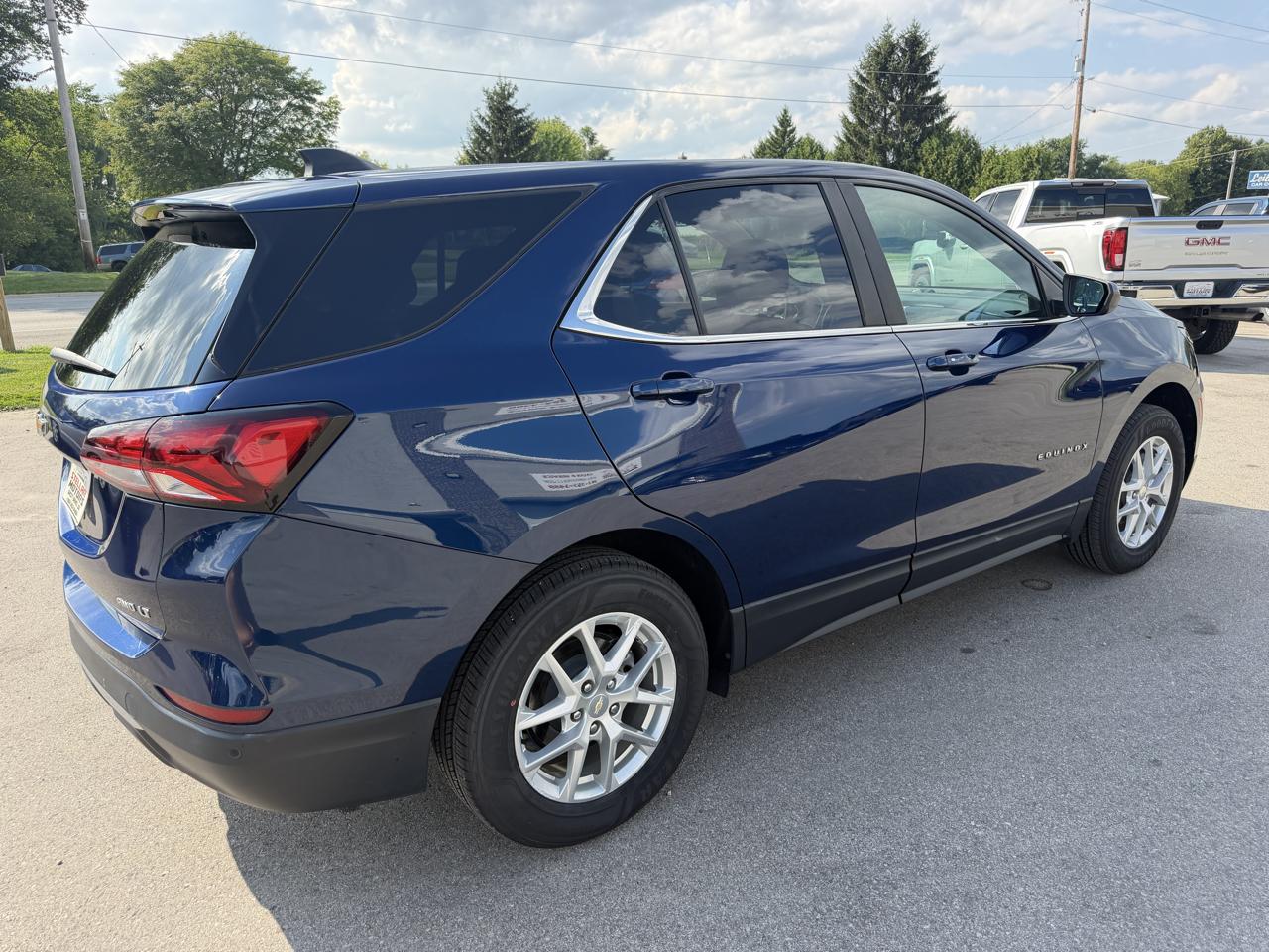 Chevrolet Equinox AWD 4dr LT w/1LT 2022