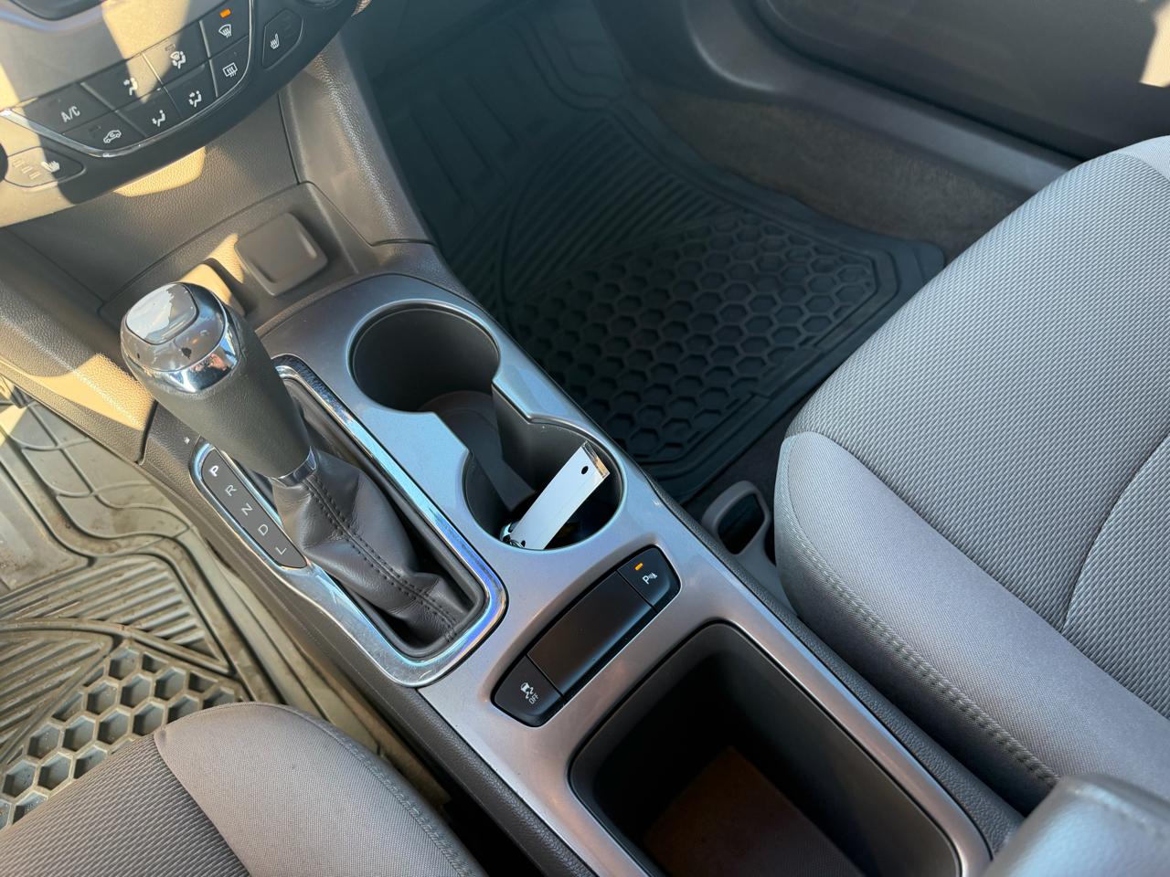 Chevrolet Cruze 4dr HB 1.4L LT w/1SD 2017