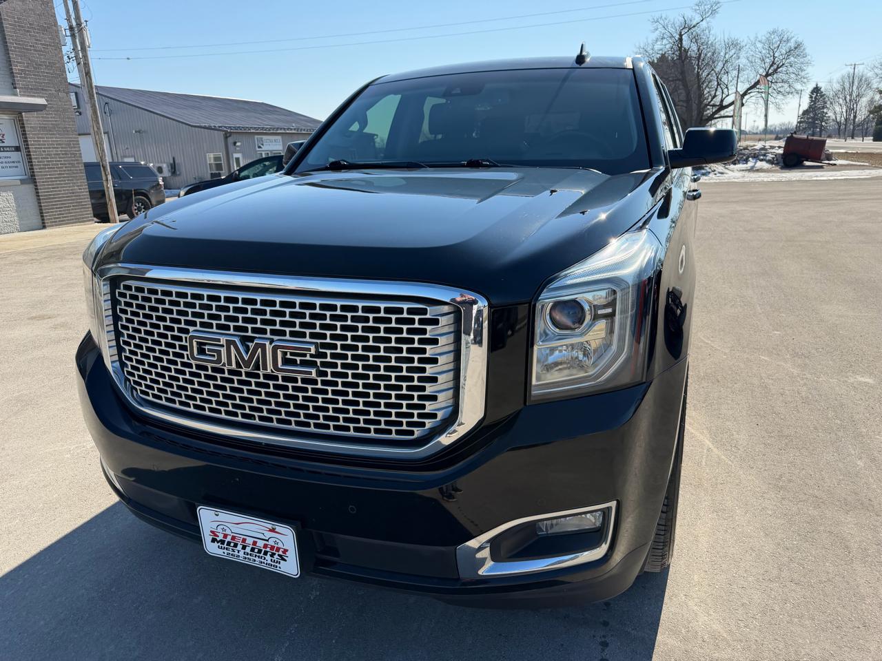 GMC Yukon 4WD 4dr SLT 2015