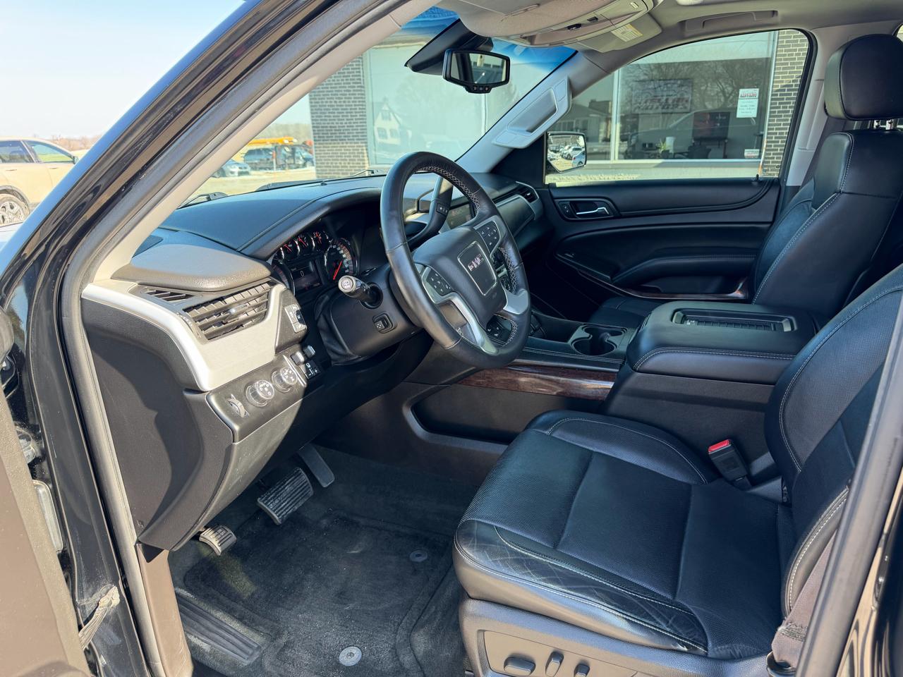 GMC Yukon 4WD 4dr SLT 2015