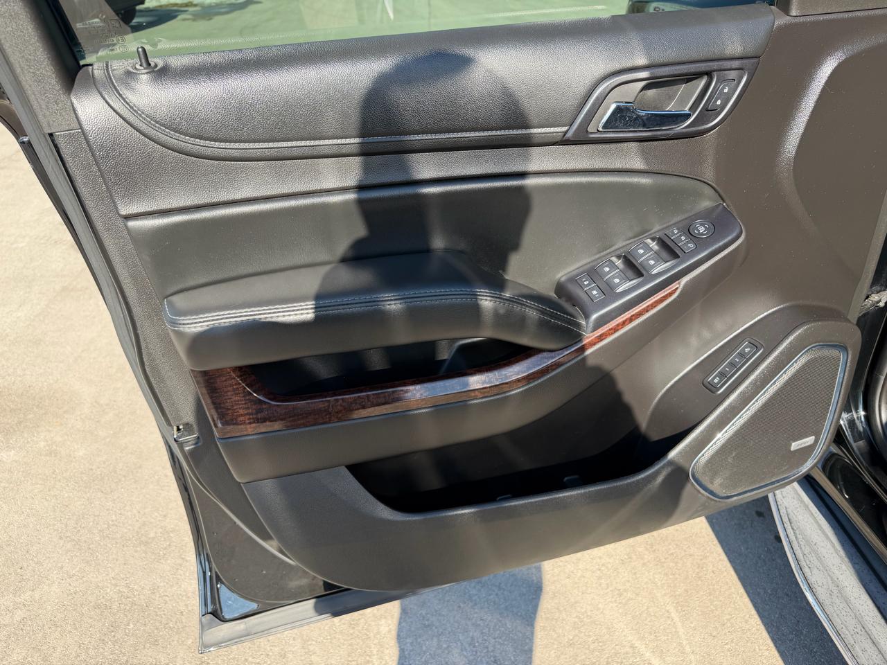 GMC Yukon 4WD 4dr SLT 2015