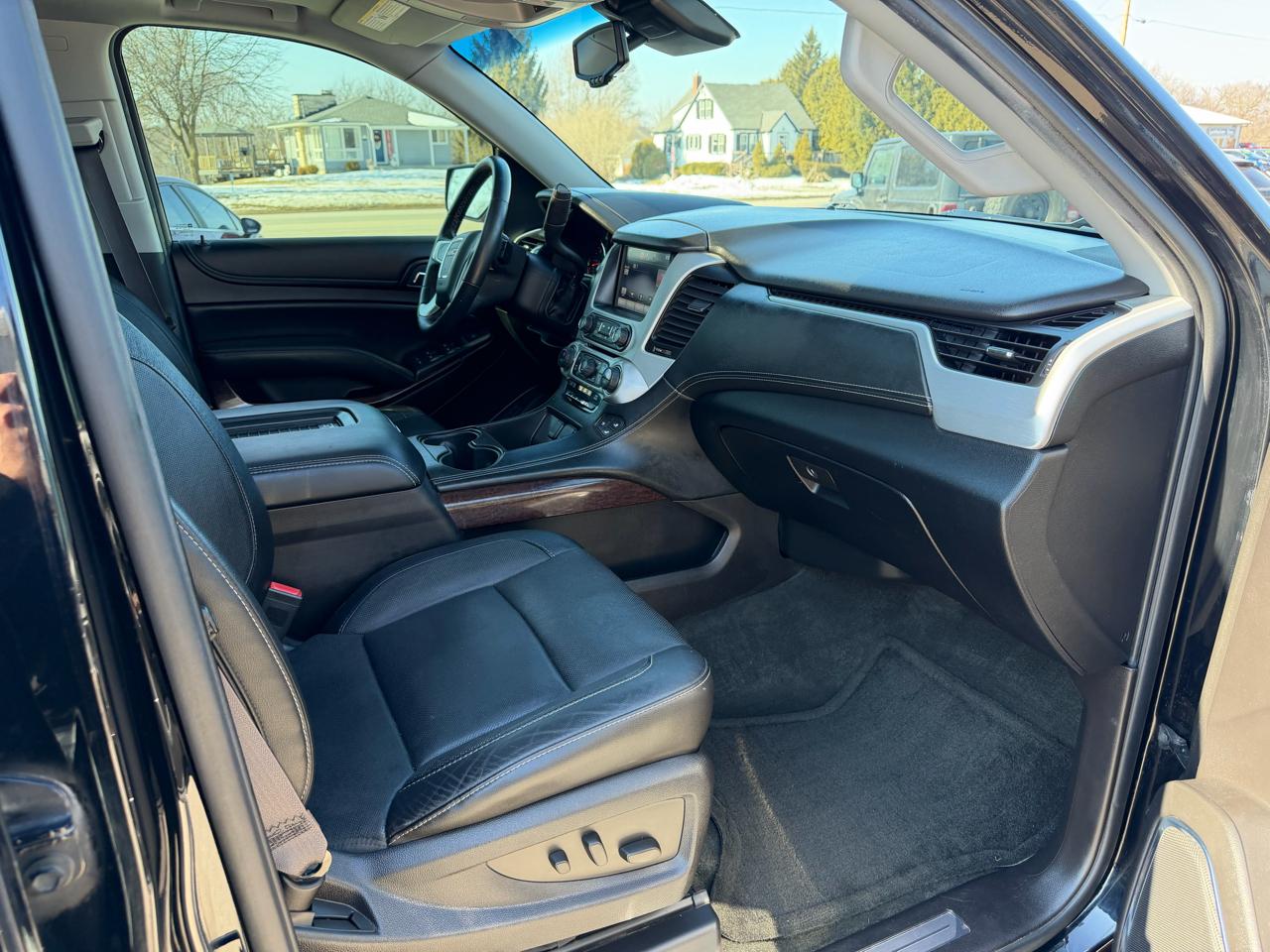 GMC Yukon 4WD 4dr SLT 2015