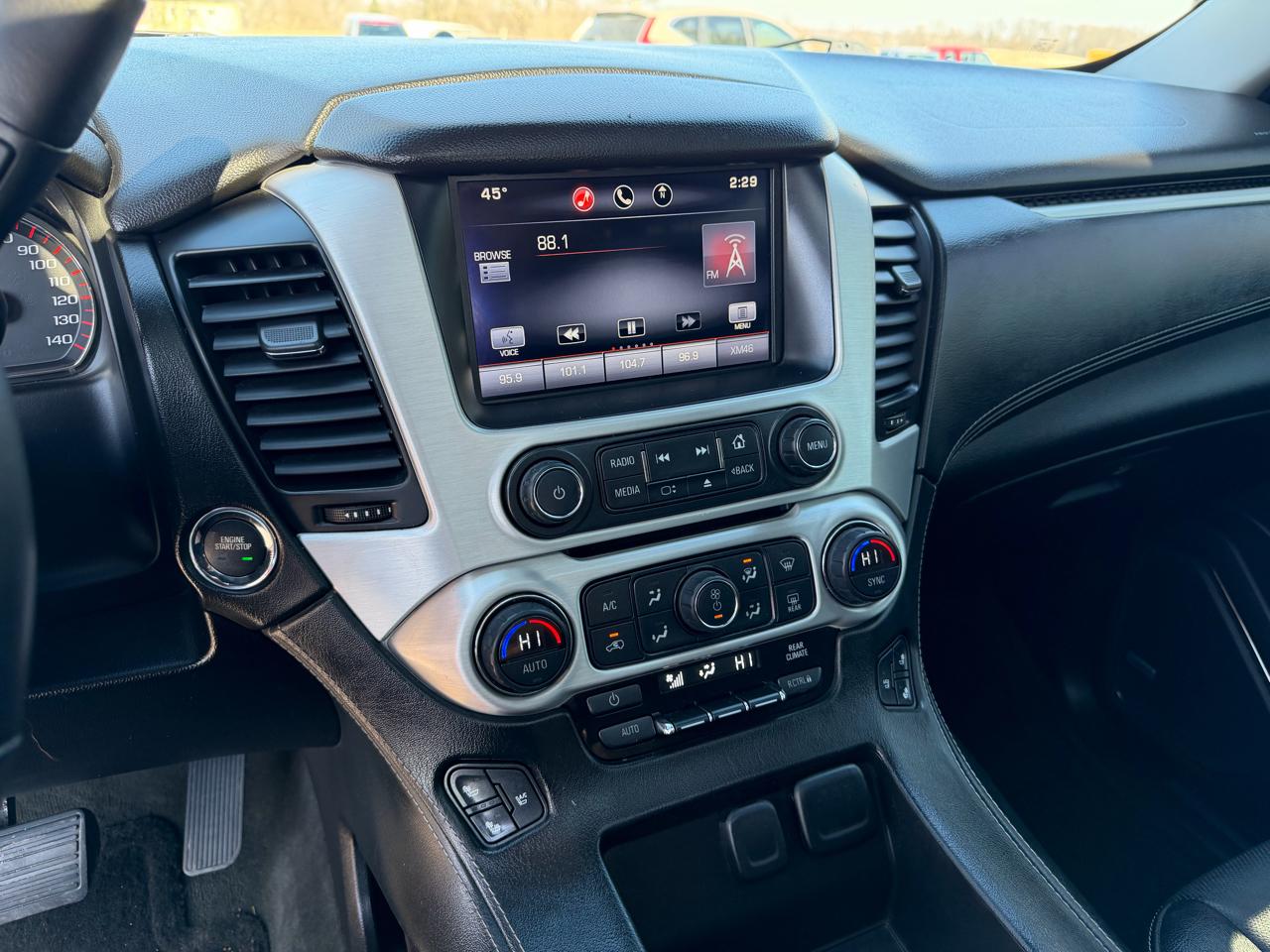 GMC Yukon 4WD 4dr SLT 2015