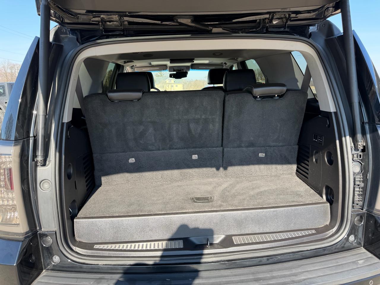 GMC Yukon 4WD 4dr SLT 2015