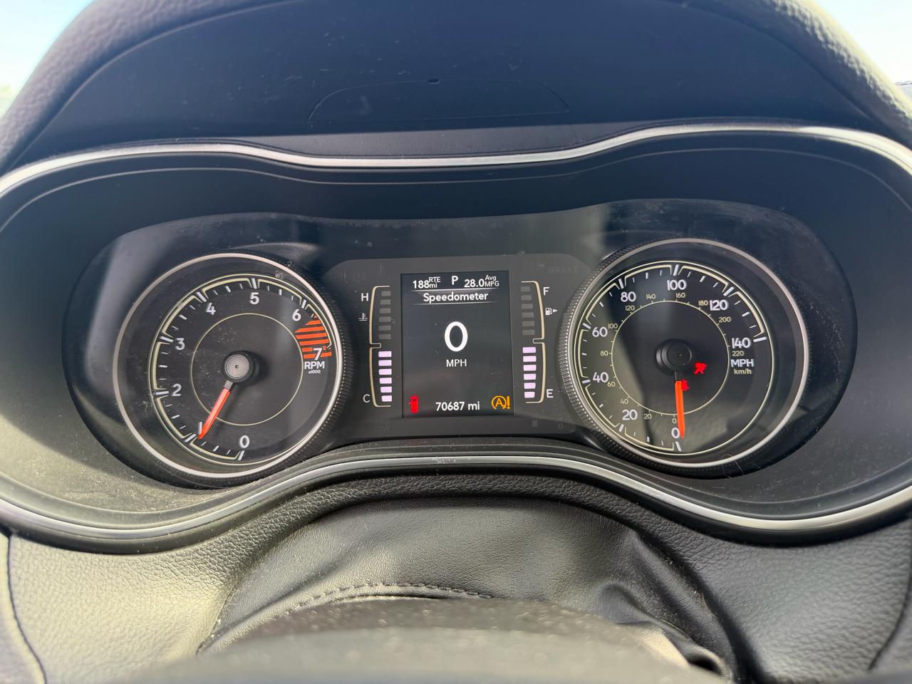 Jeep Cherokee Latitude FWD 2019
