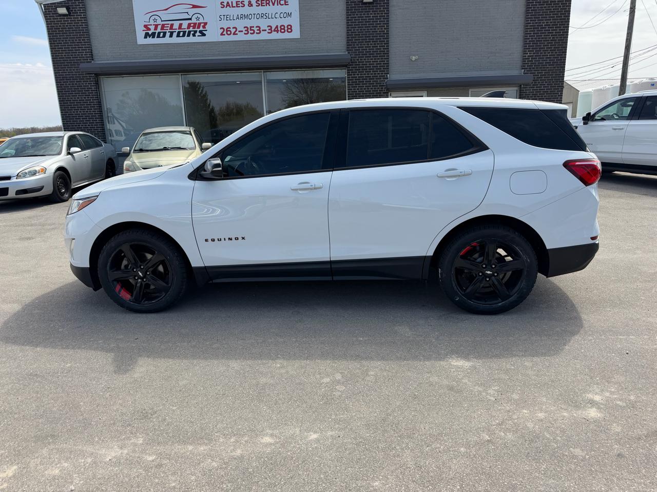 Chevrolet Equinox AWD 4dr LT w/2LT 2019