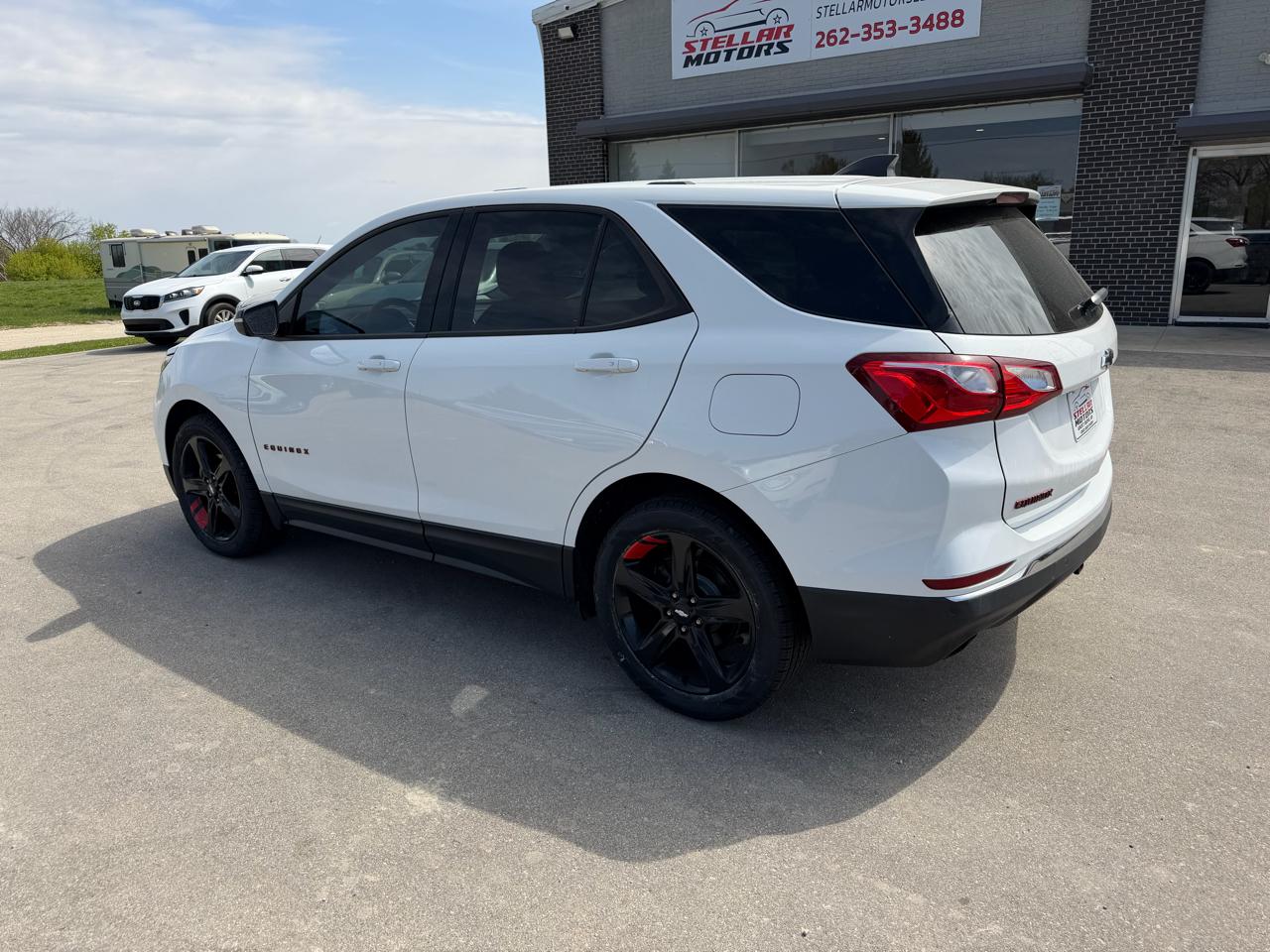 Chevrolet Equinox AWD 4dr LT w/2LT 2019