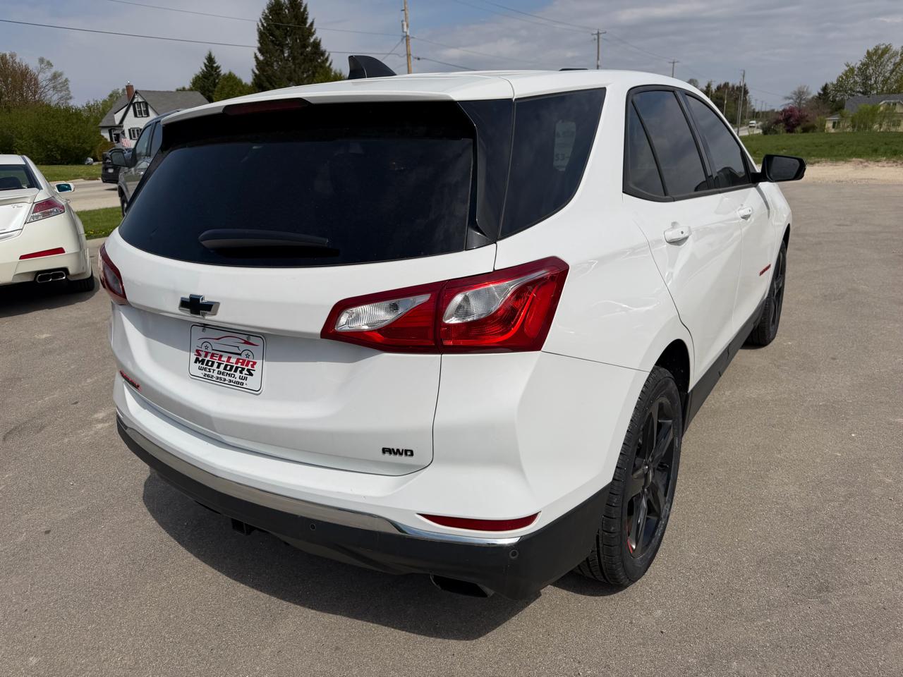 Chevrolet Equinox AWD 4dr LT w/2LT 2019