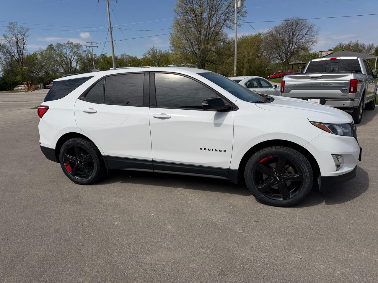 Chevrolet Equinox AWD 4dr LT w/2LT 2019