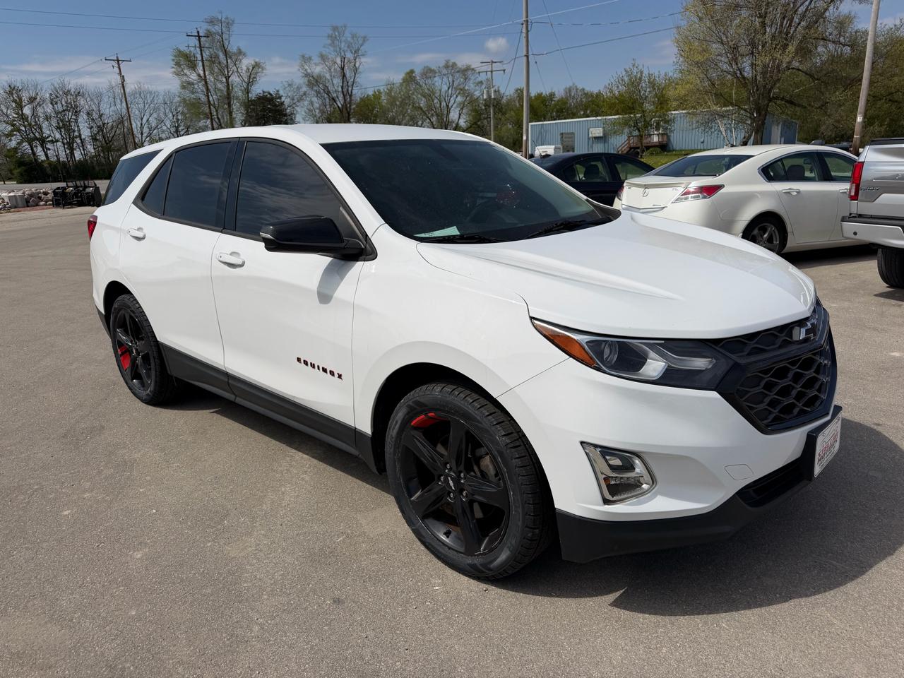 Chevrolet Equinox AWD 4dr LT w/2LT 2019