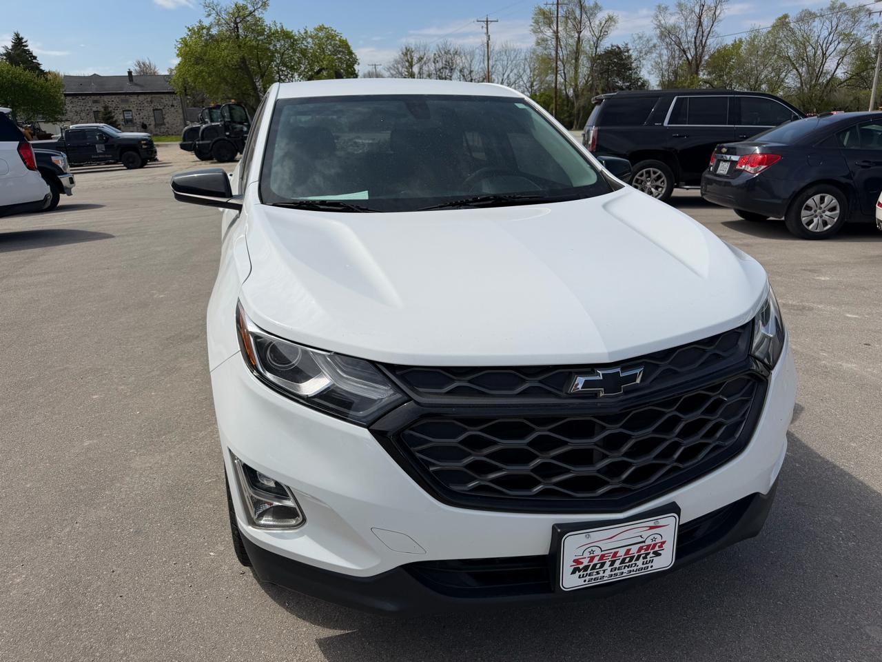 Chevrolet Equinox AWD 4dr LT w/2LT 2019