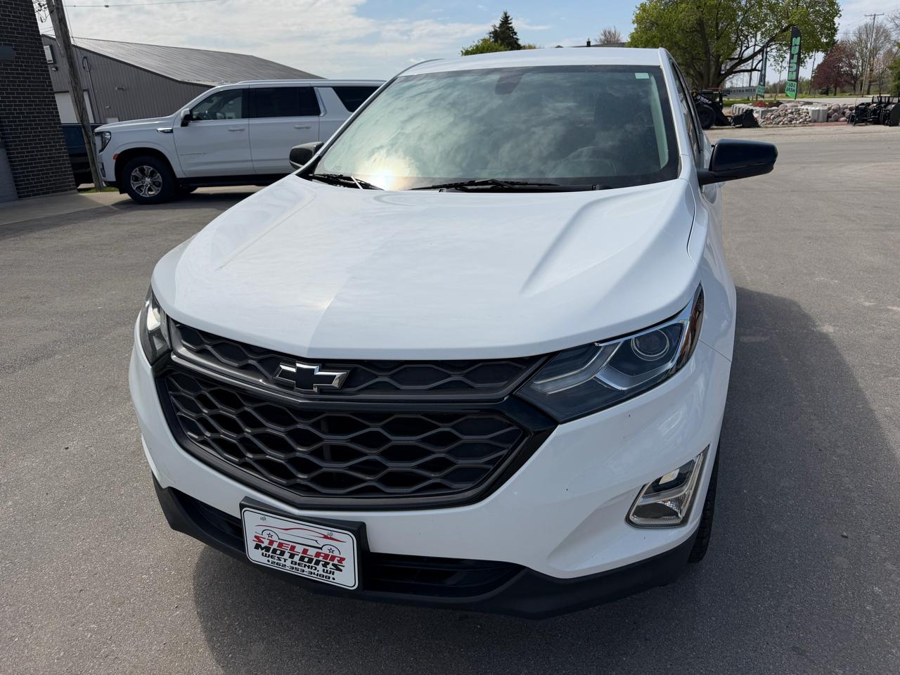 Chevrolet Equinox AWD 4dr LT w/2LT 2019