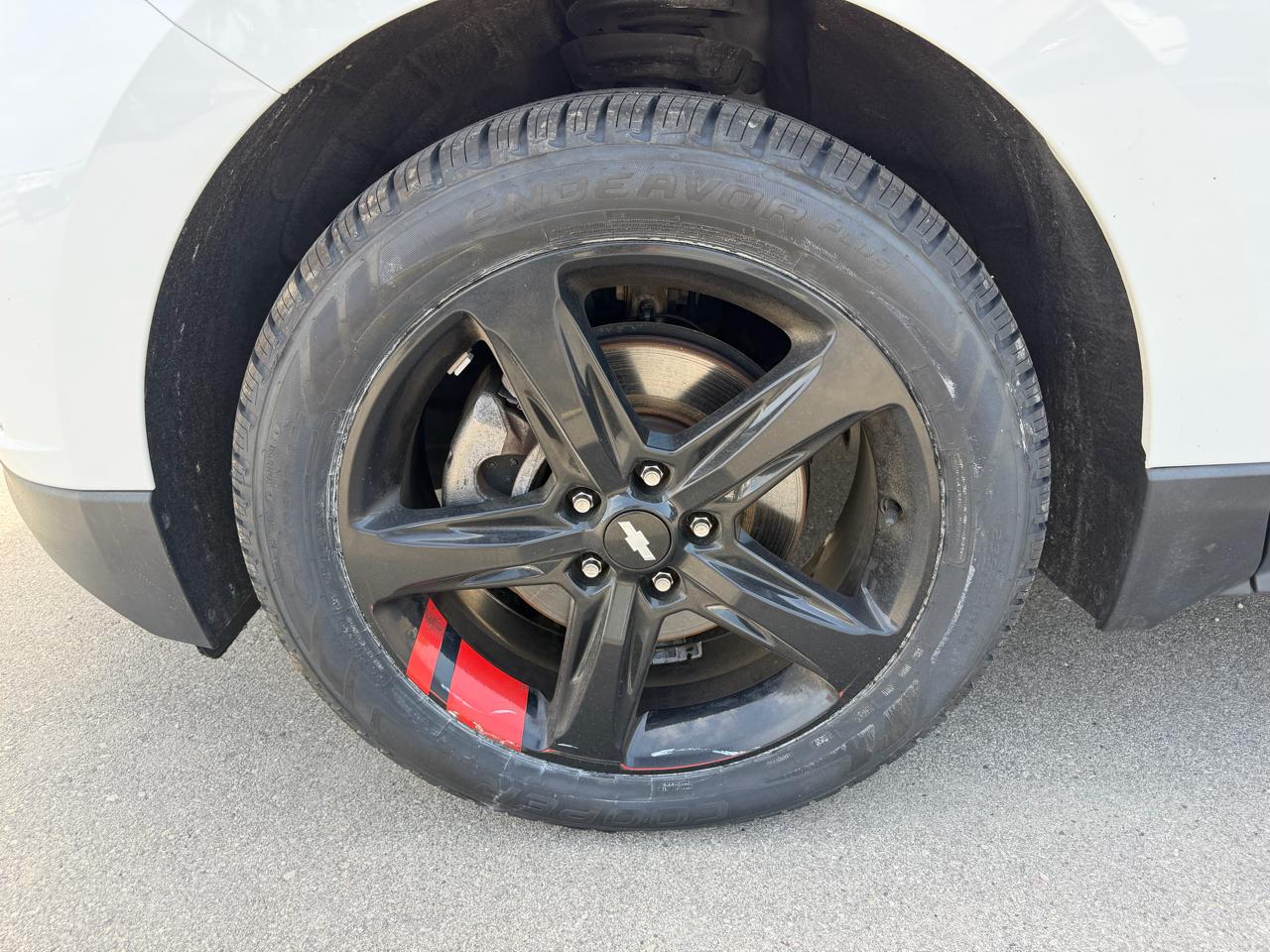 Chevrolet Equinox AWD 4dr LT w/2LT 2019