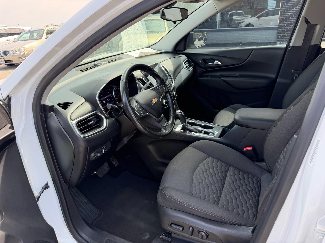 Chevrolet Equinox AWD 4dr LT w/2LT 2019