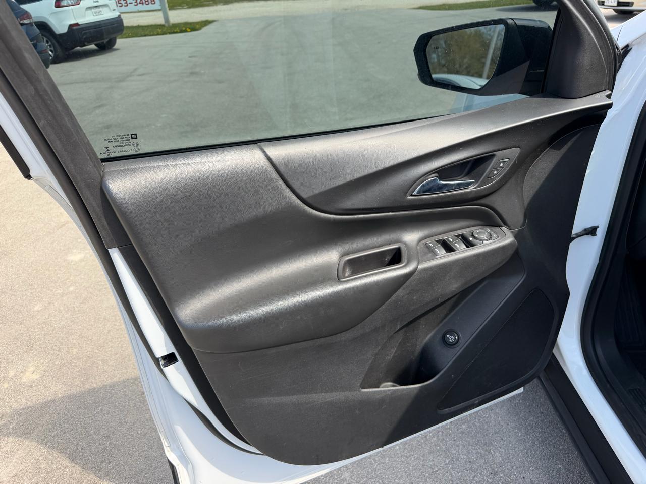 Chevrolet Equinox AWD 4dr LT w/2LT 2019