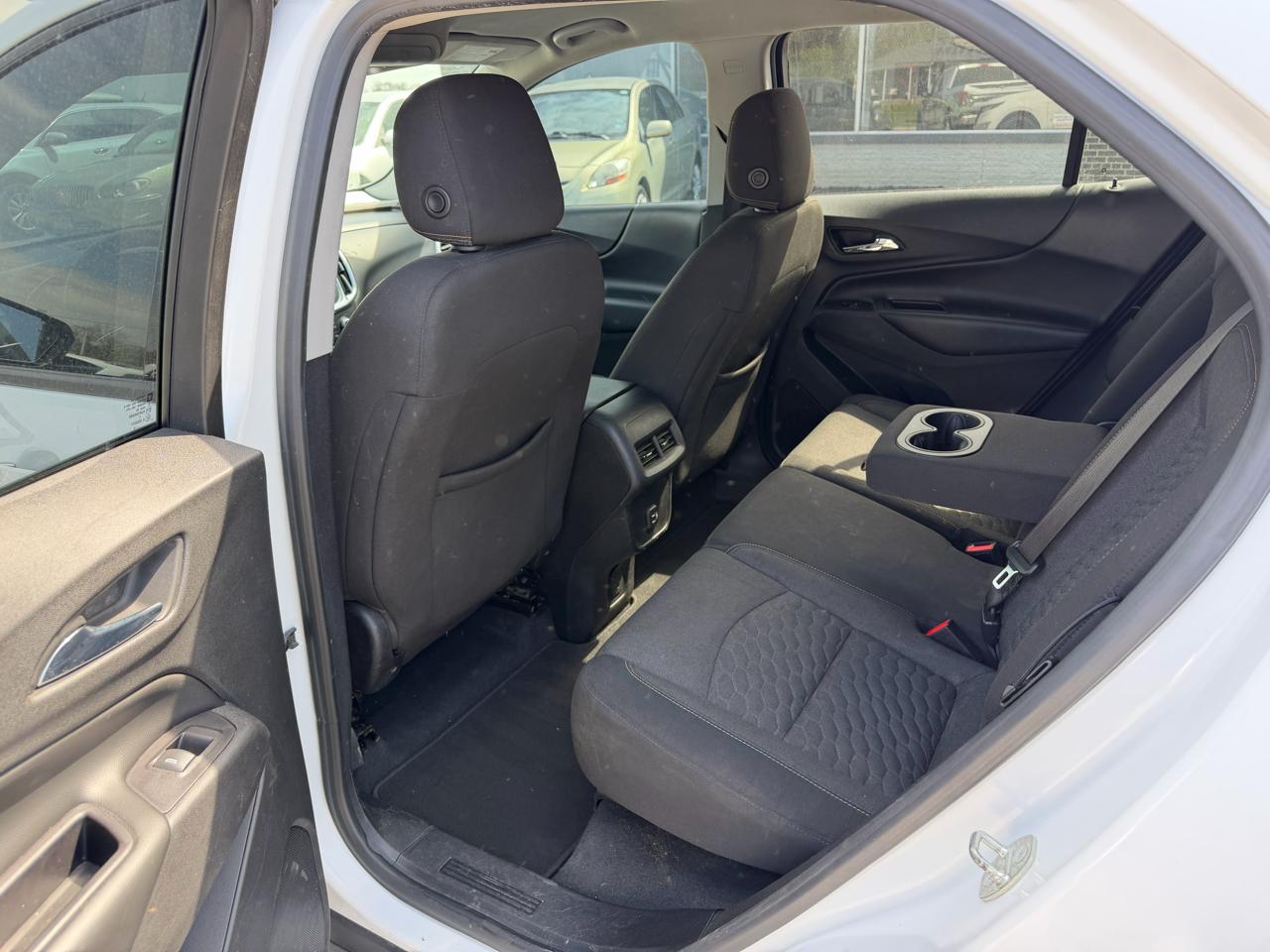 Chevrolet Equinox AWD 4dr LT w/2LT 2019