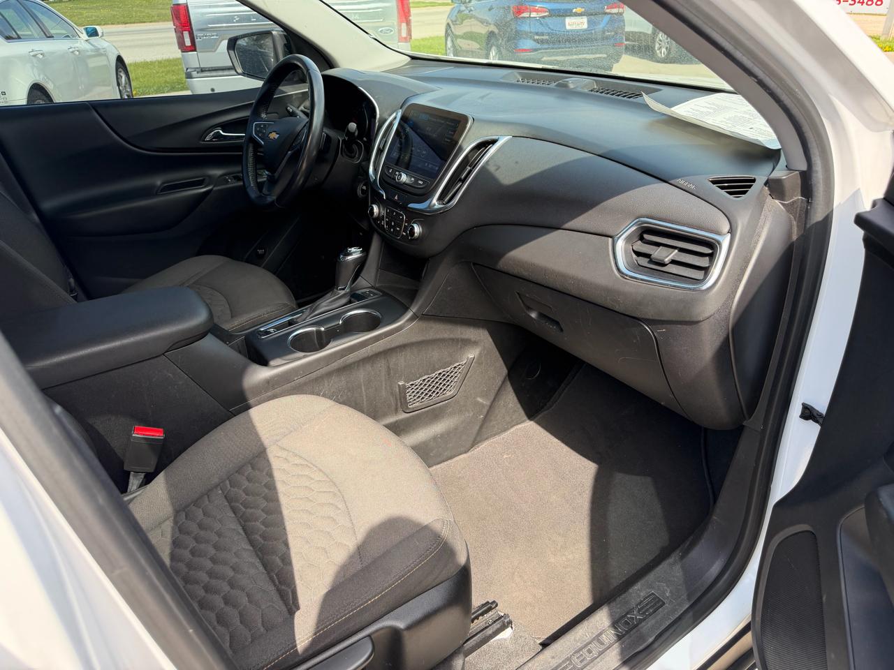 Chevrolet Equinox AWD 4dr LT w/2LT 2019