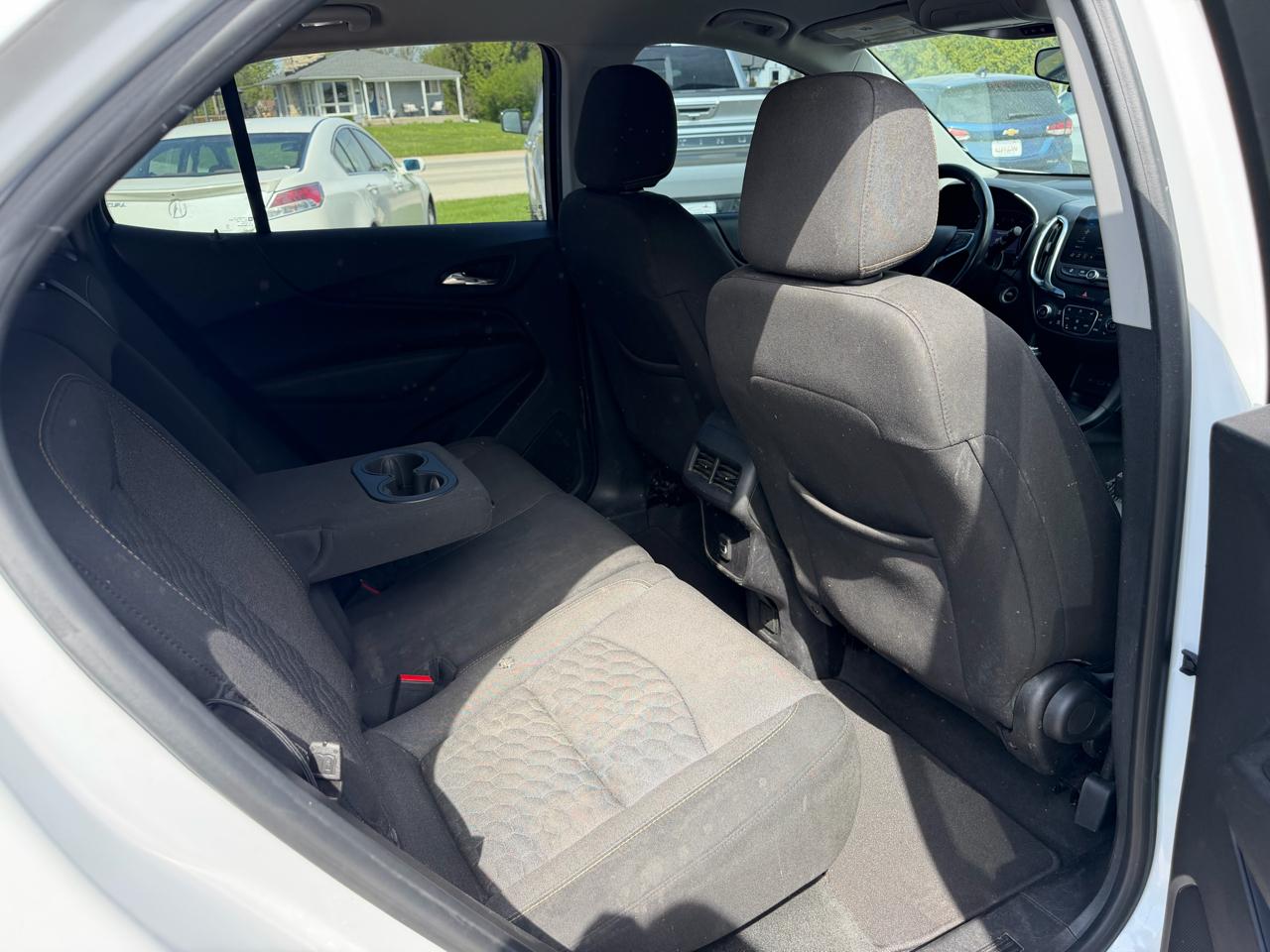 Chevrolet Equinox AWD 4dr LT w/2LT 2019