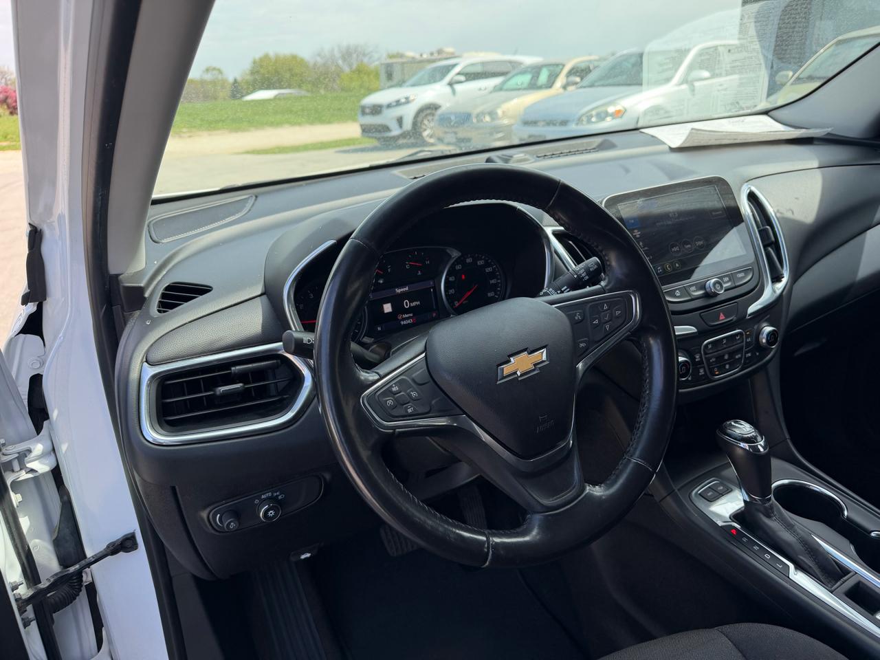 Chevrolet Equinox AWD 4dr LT w/2LT 2019
