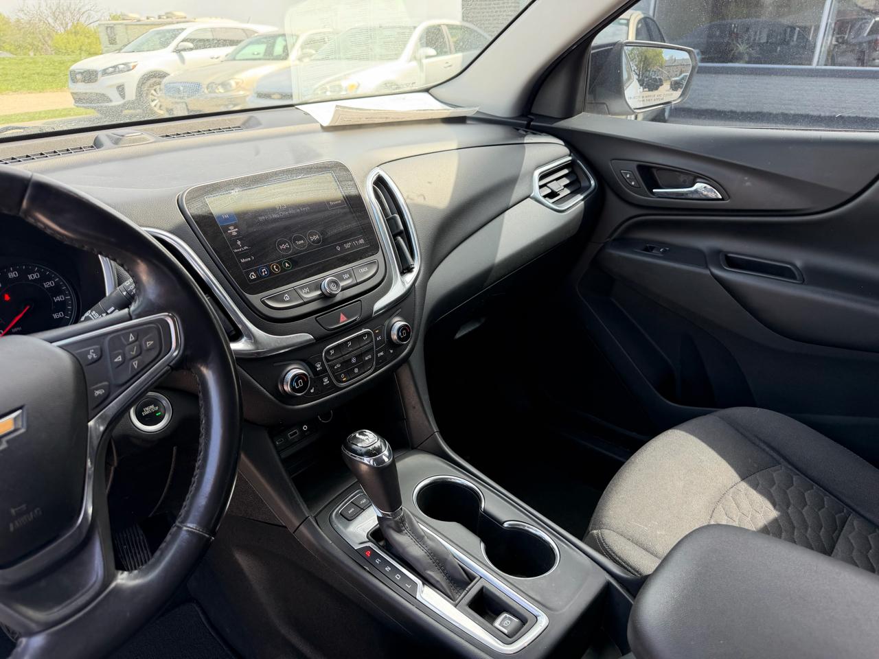 Chevrolet Equinox AWD 4dr LT w/2LT 2019