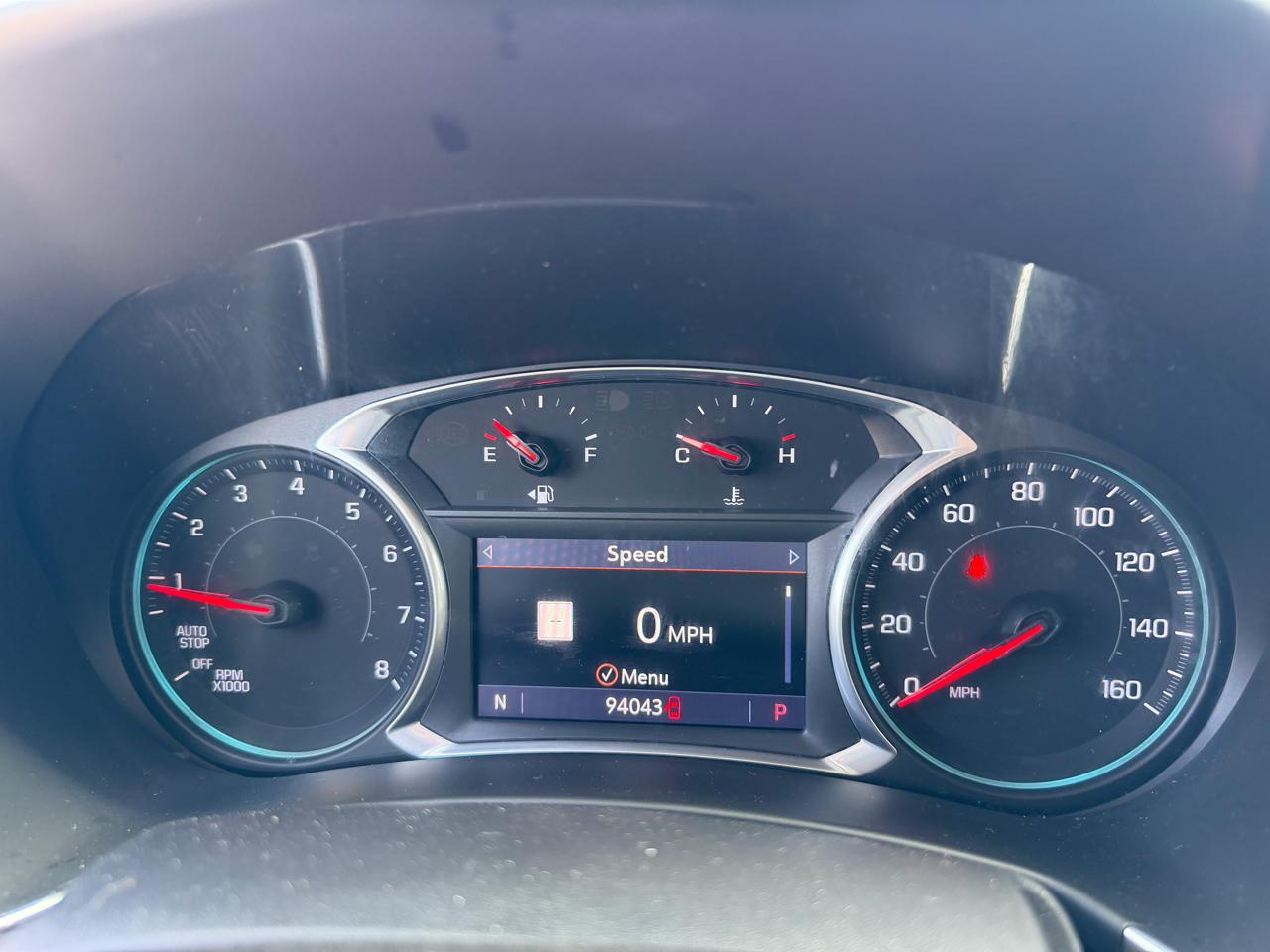 Chevrolet Equinox AWD 4dr LT w/2LT 2019
