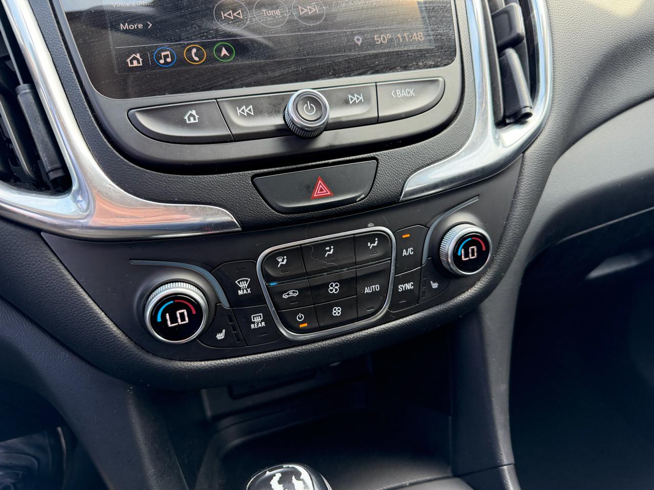 Chevrolet Equinox AWD 4dr LT w/2LT 2019
