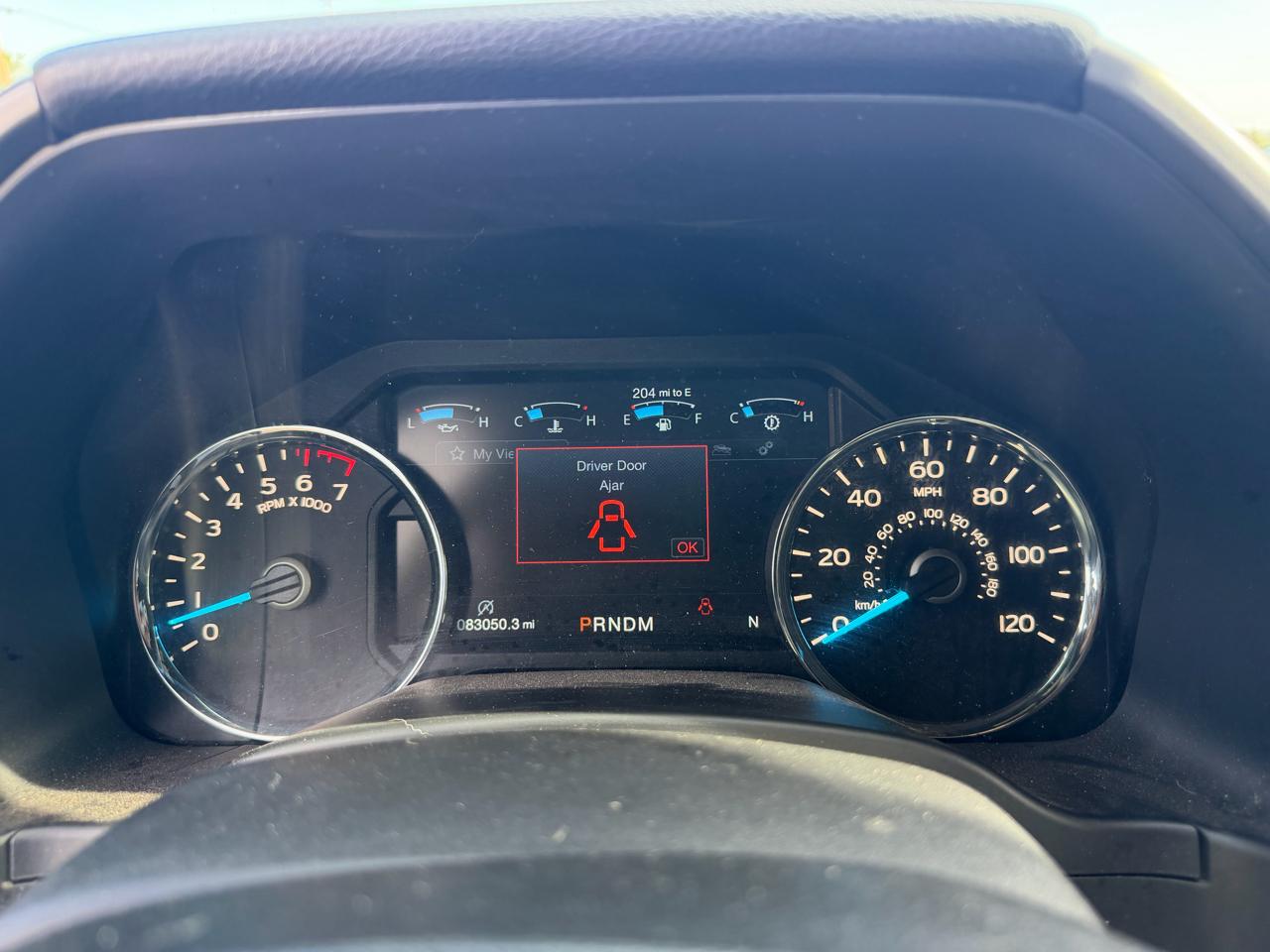 Ford F-150 Platinum SuperCrew 5.5-ft. Bed 4WD 2019