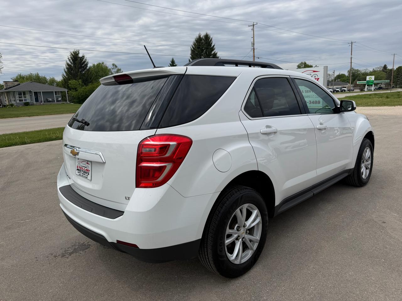 Chevrolet Equinox AWD 4dr LT w/1LT 2017