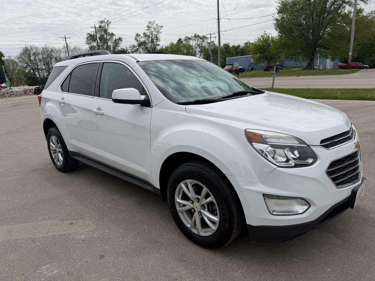 Chevrolet Equinox AWD 4dr LT w/1LT 2017