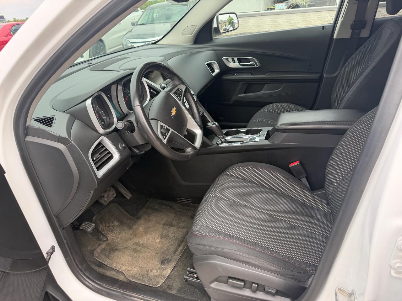 Chevrolet Equinox AWD 4dr LT w/1LT 2017