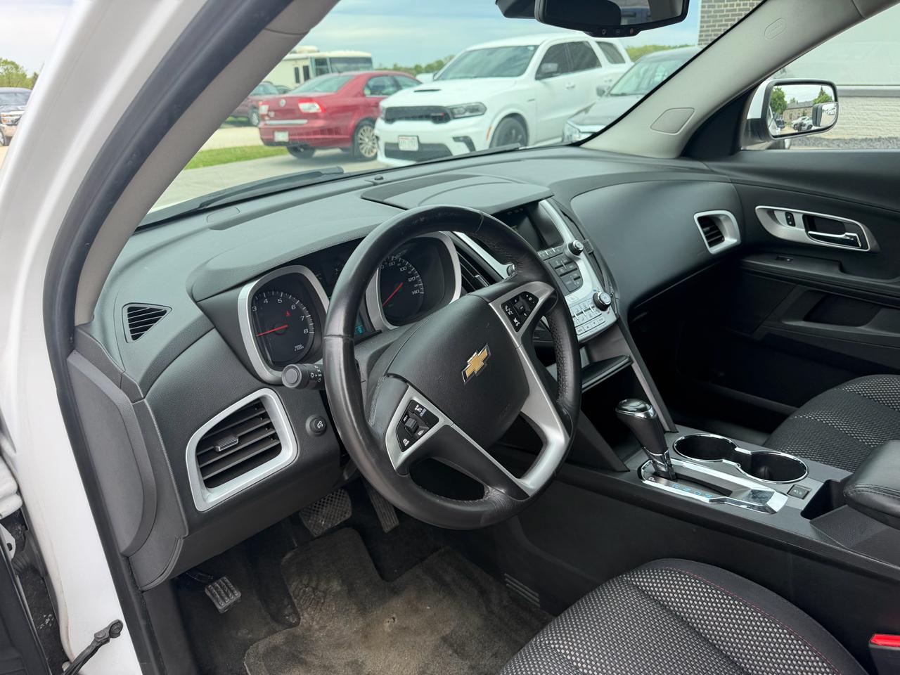 Chevrolet Equinox AWD 4dr LT w/1LT 2017
