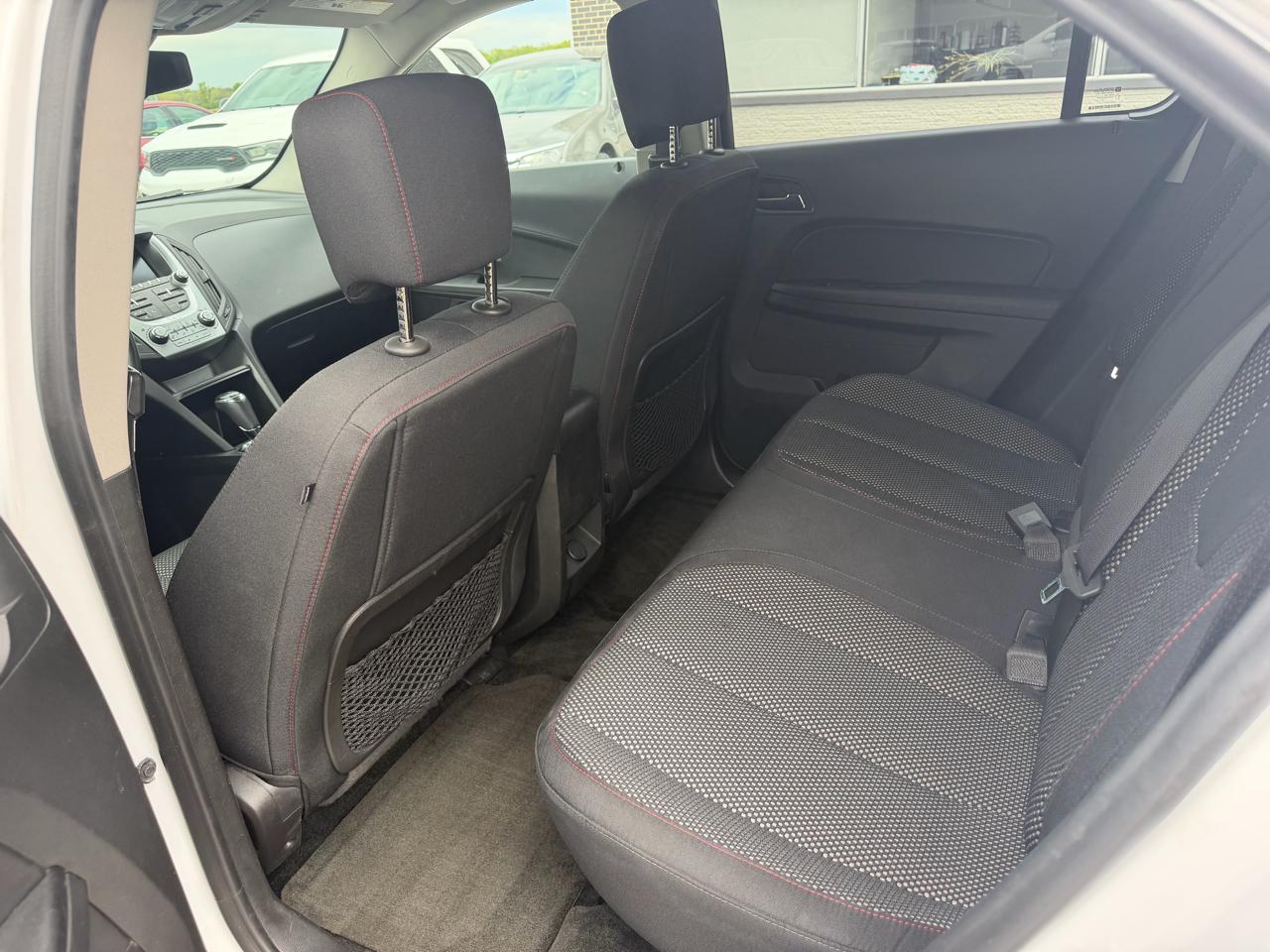 Chevrolet Equinox AWD 4dr LT w/1LT 2017