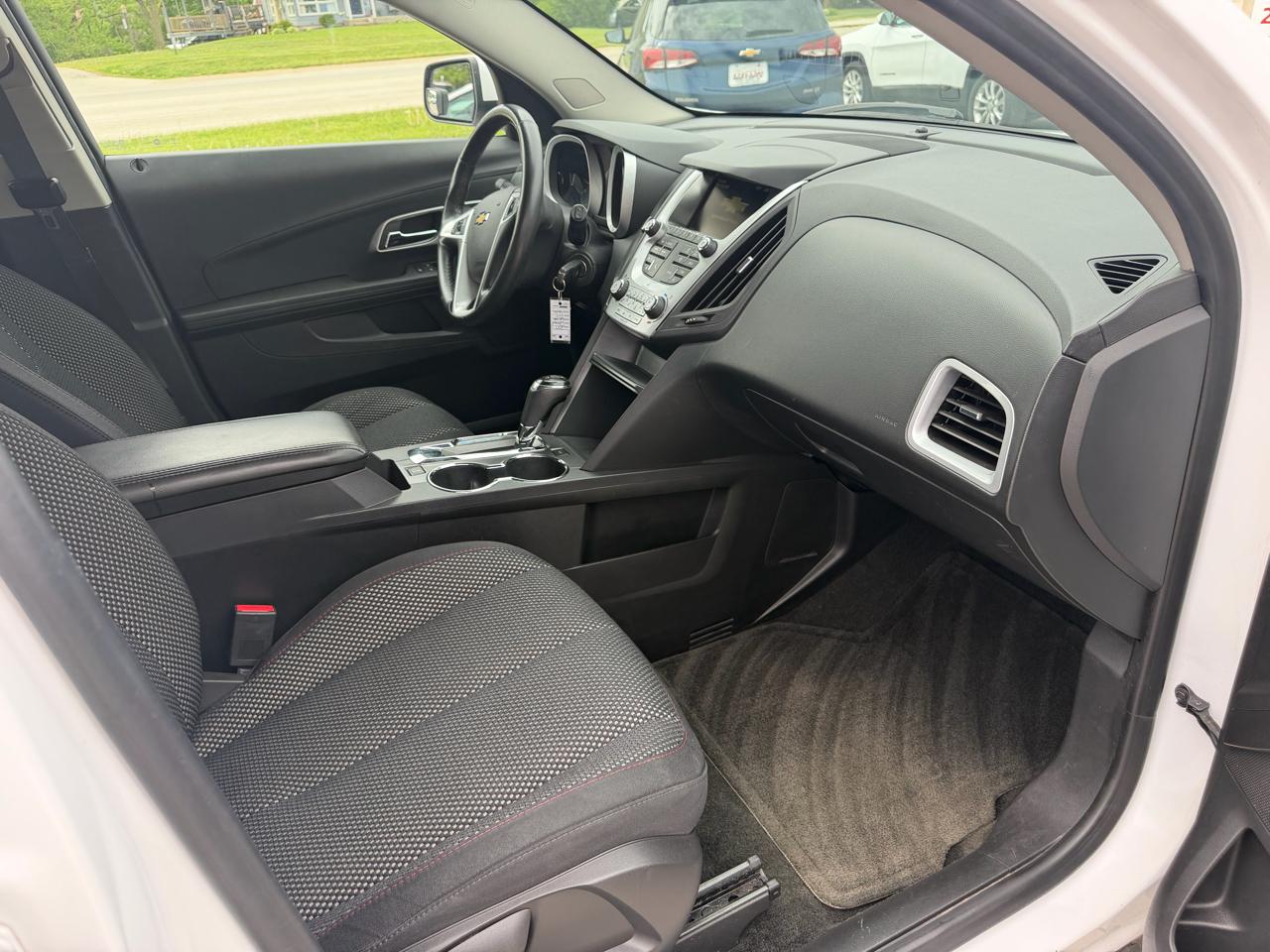 Chevrolet Equinox AWD 4dr LT w/1LT 2017