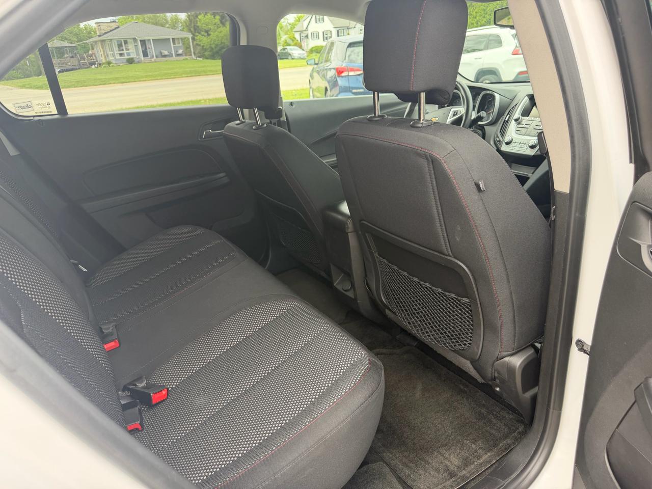 Chevrolet Equinox AWD 4dr LT w/1LT 2017