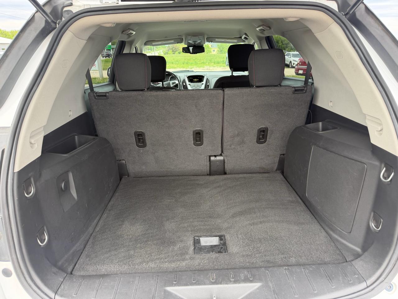 Chevrolet Equinox AWD 4dr LT w/1LT 2017