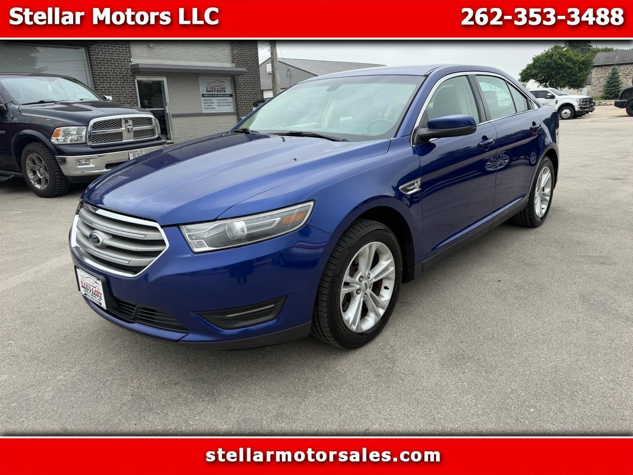 Ford Taurus 4dr Sdn SEL FWD 2015