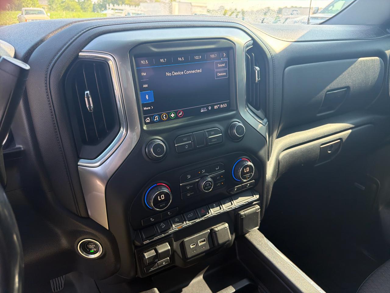 Chevrolet Silverado 1500 4WD Crew Cab 147" RST 2019