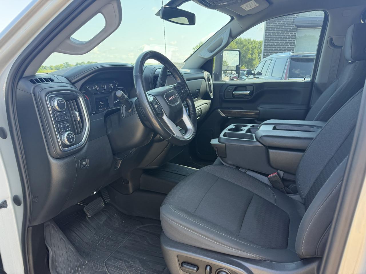 GMC Sierra 3500HD 4WD Crew Cab 159" SLE 2020