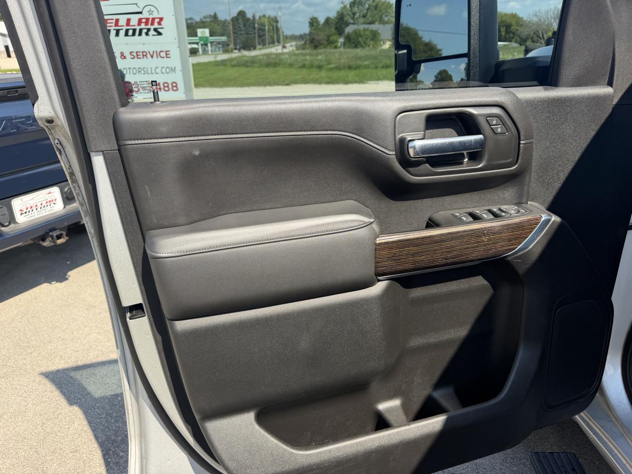GMC Sierra 3500HD 4WD Crew Cab 159" SLE 2020