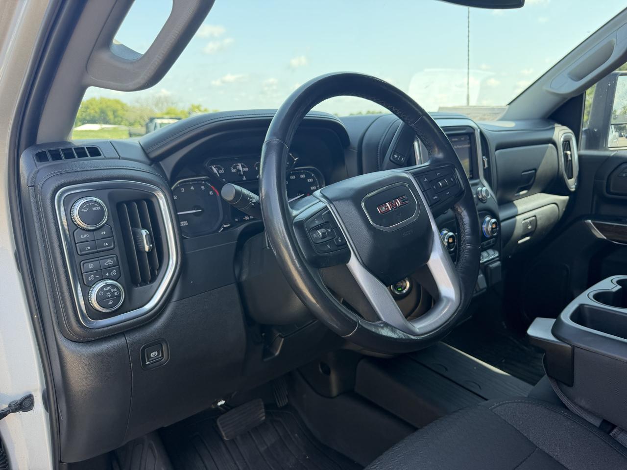 GMC Sierra 3500HD 4WD Crew Cab 159" SLE 2020