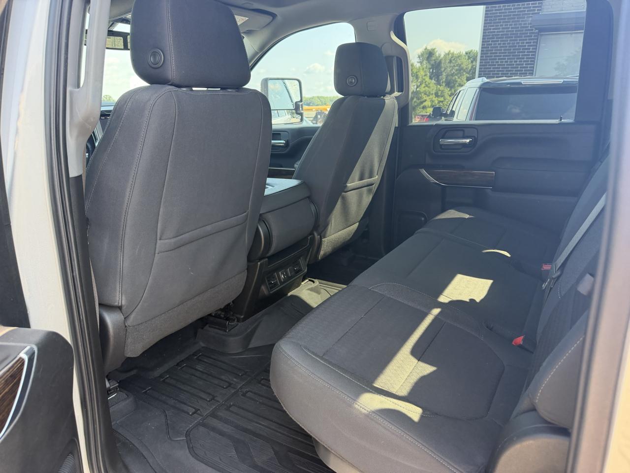 GMC Sierra 3500HD 4WD Crew Cab 159" SLE 2020
