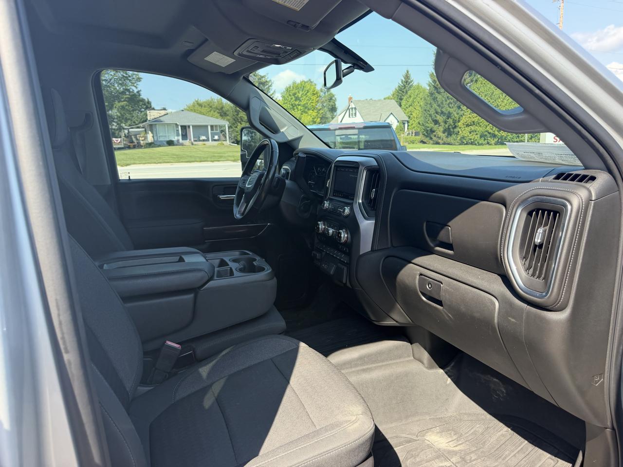 GMC Sierra 3500HD 4WD Crew Cab 159" SLE 2020