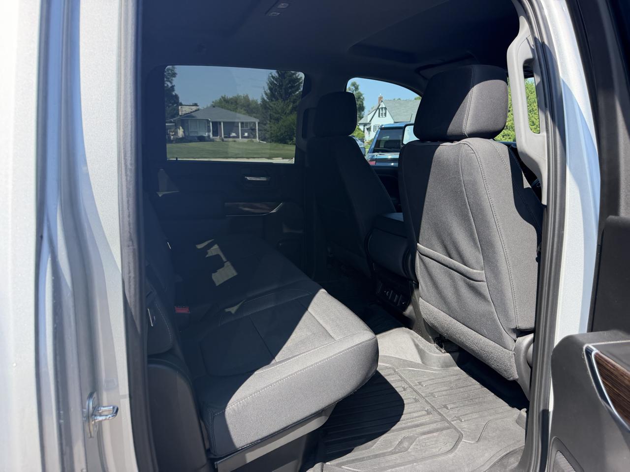 GMC Sierra 3500HD 4WD Crew Cab 159" SLE 2020