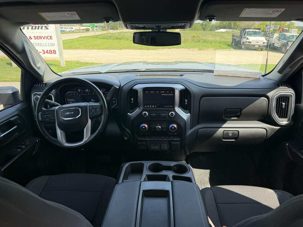 GMC Sierra 3500HD 4WD Crew Cab 159" SLE 2020
