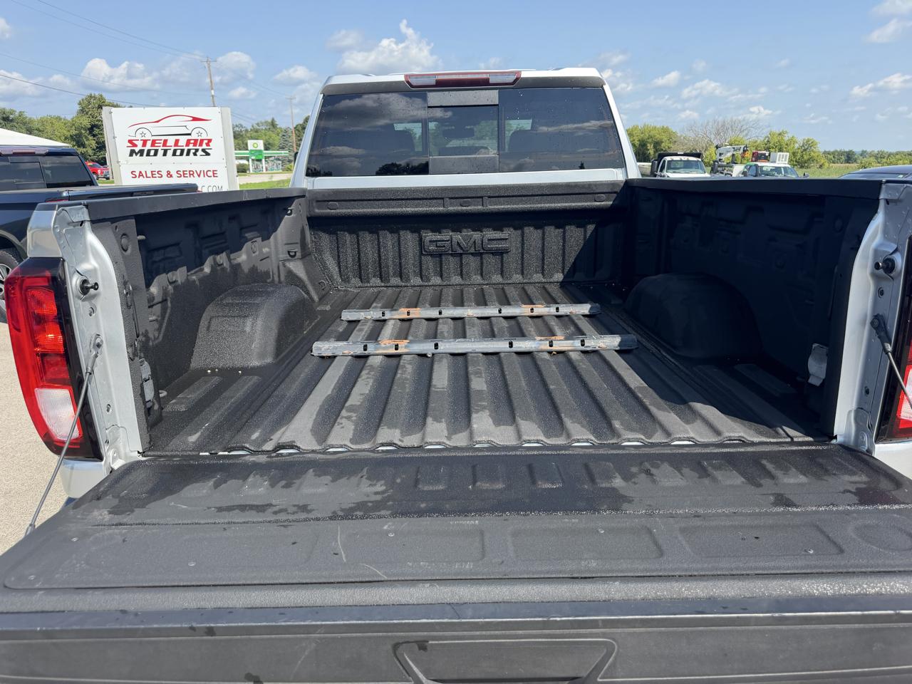 GMC Sierra 3500HD 4WD Crew Cab 159" SLE 2020