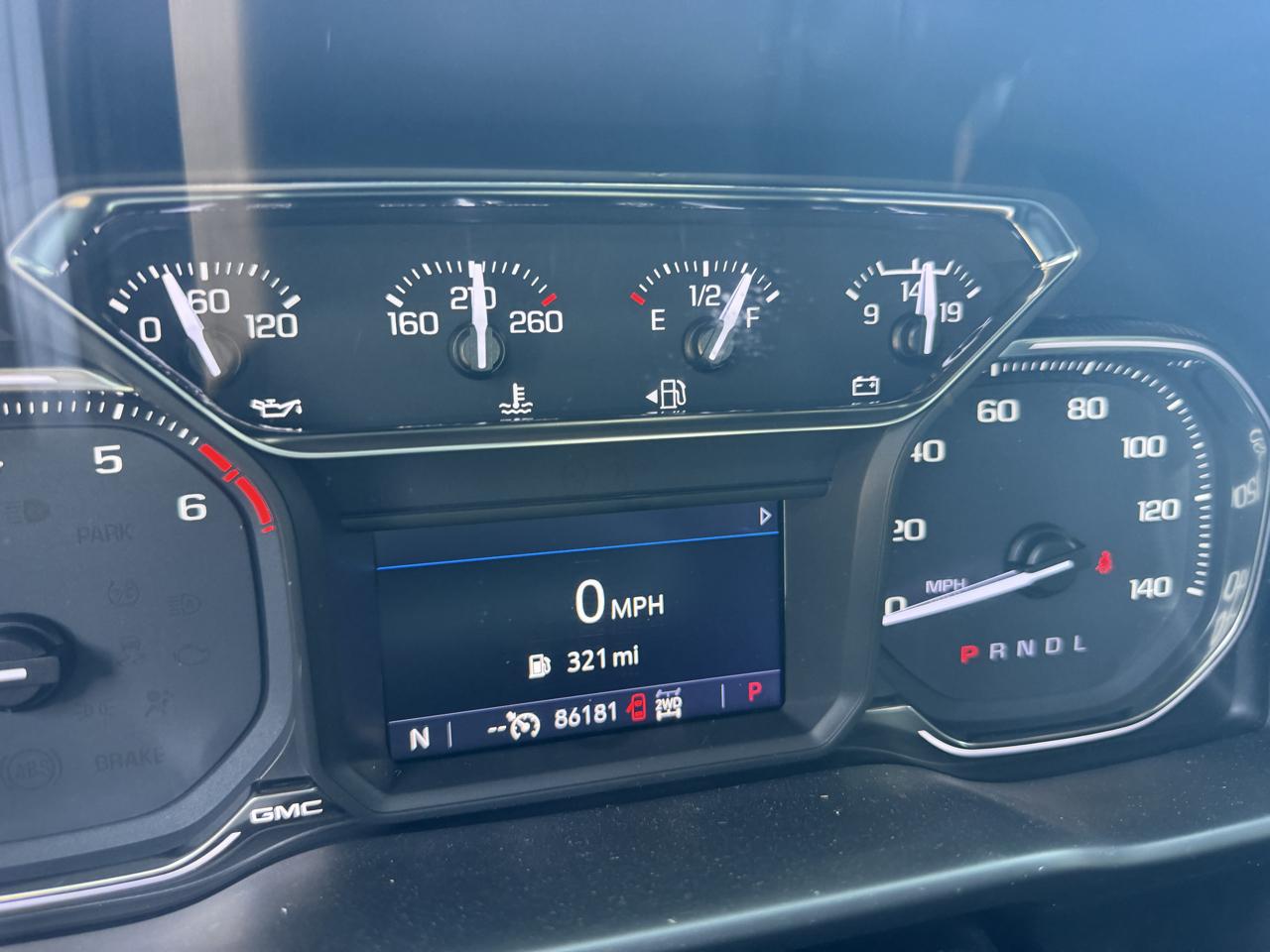 GMC Sierra 3500HD 4WD Crew Cab 159" SLE 2020